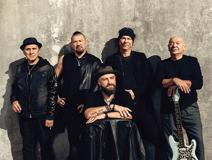 Koncert Zespołu Perfect z udziałem Łukasza Drapały pt. „Kochaj mnie. 45 lat na świecie.”  - main photo of the event